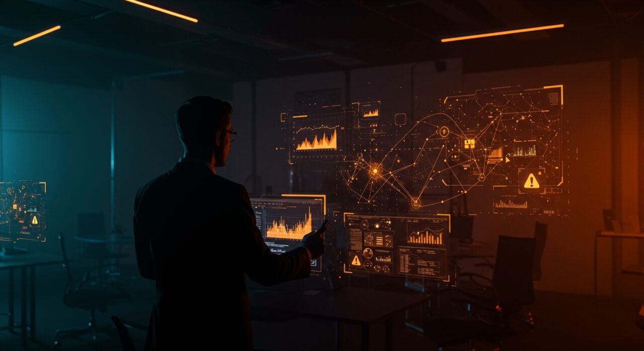 Fallo silencioso en proyectos de IA empresarial con concepto de context decay y orchestration drift en monitoreo de sistemas AI.