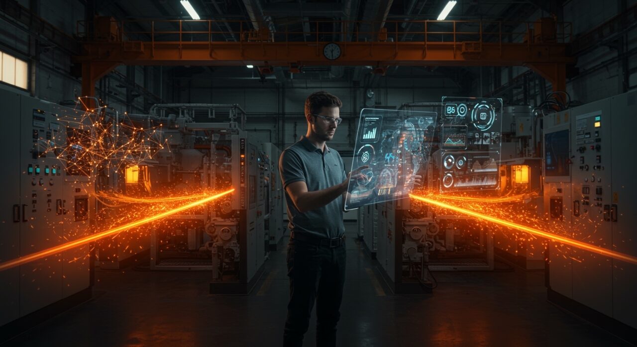 Aplicación de inteligencia artificial explicable para eficiencia energética en procesos industriales por founders tecnológicos.