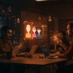 Integración de IA visual y agentes Lovable, Replit y Gamma en Confluence para startups tech transformando el flujo de trabajo.