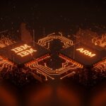 Hardware empresarial con arquitectura dual de IBM y Arm optimizado para inteligencia artificial y tendencias tecnológicas 2026.