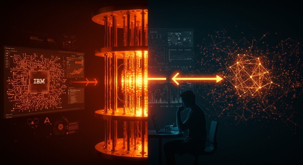 Ibm Computer Startup IBM Quantum vs /dev/urandom: qué significa para tu startup – El ...