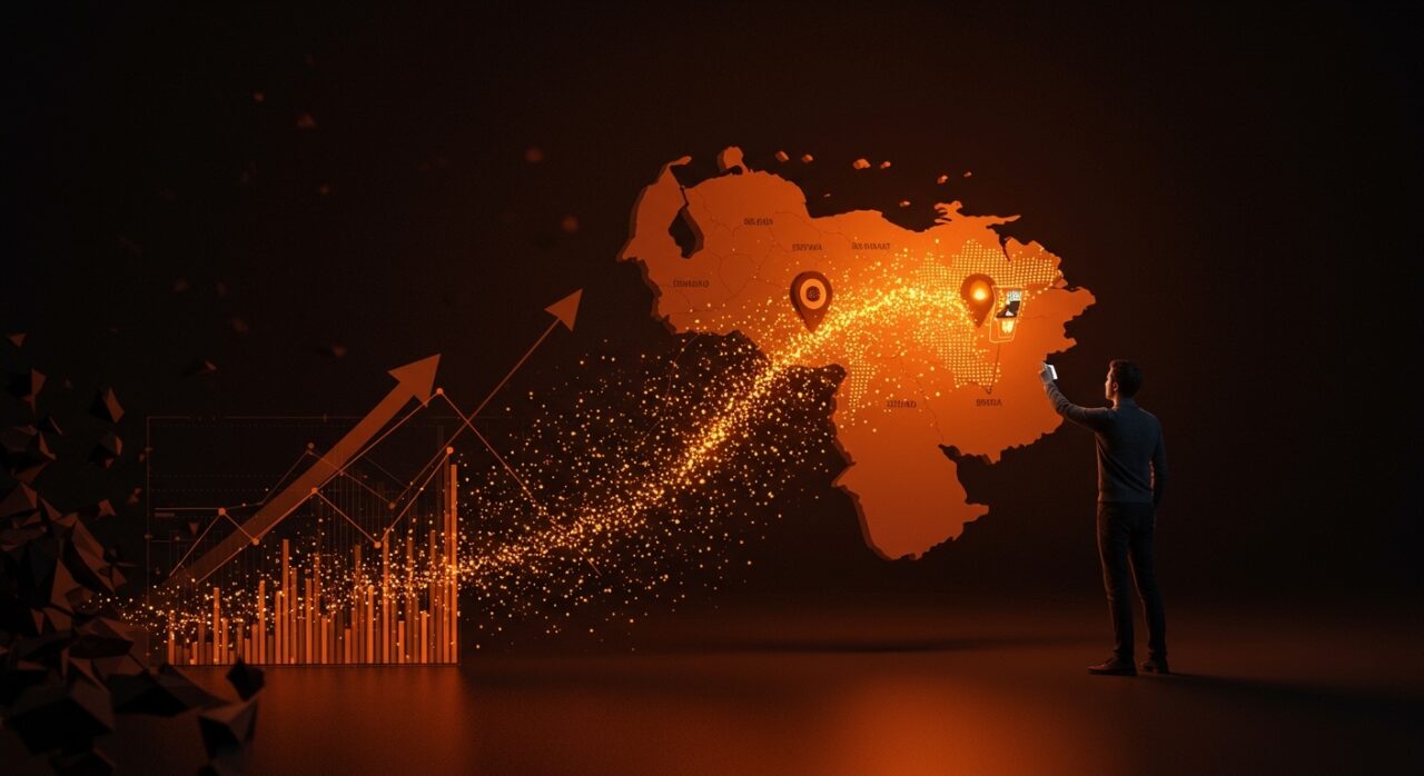 Fintech española Íkualo proyectando €30M en remesas digitales hacia Venezuela, impulsando inclusión financiera en LATAM y Europa.