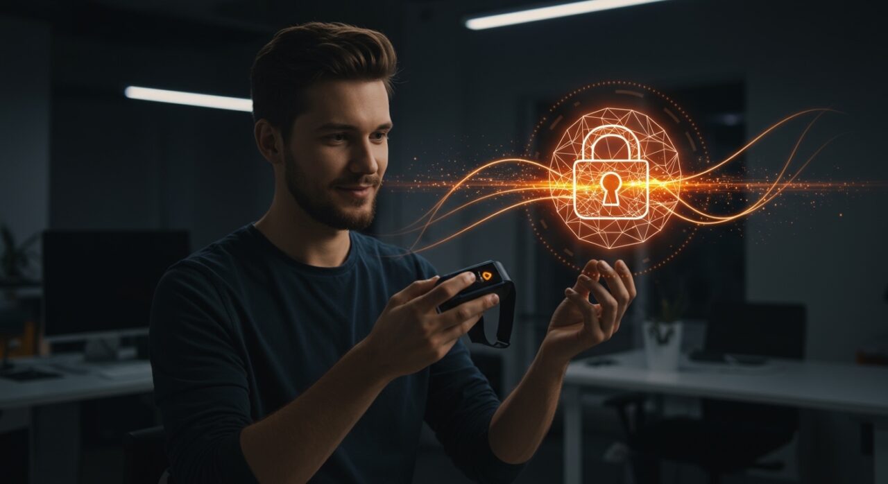 Ilia Topuria invirtiendo en startup tecnológica FlamAid de seguridad personal wearable en España.