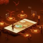 Comunidad global colaborativa registrando biodiversidad mediante ciencia ciudadana con la app móvil iNaturalist.
