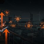 Industria verde y digitalización en Quang Ngai con energías renovables y tecnología industrial para una competitividad sostenible.