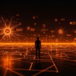 Fundador de startup de IA destacando la ronda semilla récord de Ineffable Intelligence impulsada por aprendizaje por refuerzo y financiamiento en Europa.