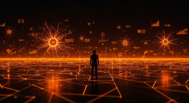 Fundador de startup de IA destacando la ronda semilla récord de Ineffable Intelligence impulsada por aprendizaje por refuerzo y financiamiento en Europa.