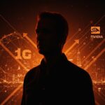 David Silver recibiendo la mayor ronda seed de 1.000 millones de dólares con Sequoia y NVIDIA, simbolizando inversión y crecimiento en startups de inteligencia artificial en Europa.