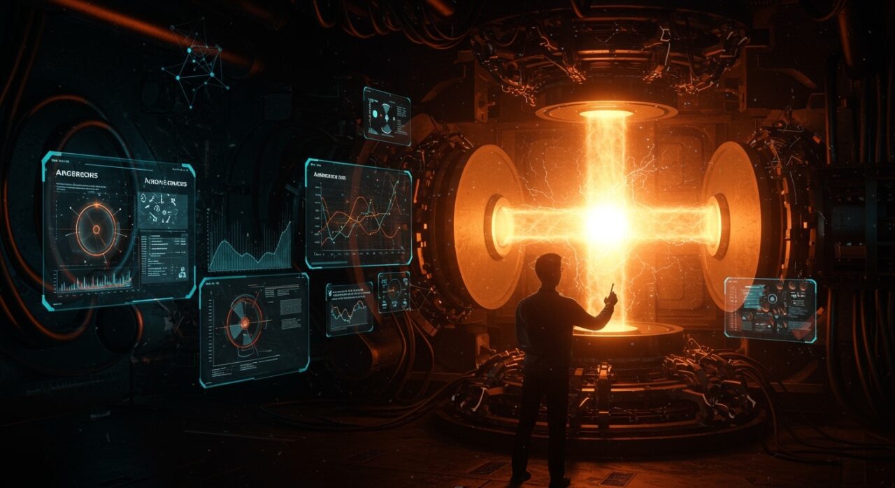 Startup Inertia promoviendo reactor de fusión nuclear comercial con acuerdos de Lawrence Livermore para innovación en energía deep tech.