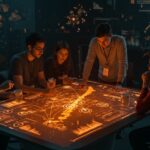 Colaboración de startups tecnológicas chilenas en innovación pública y Compra Pública de Innovación en el sector público.