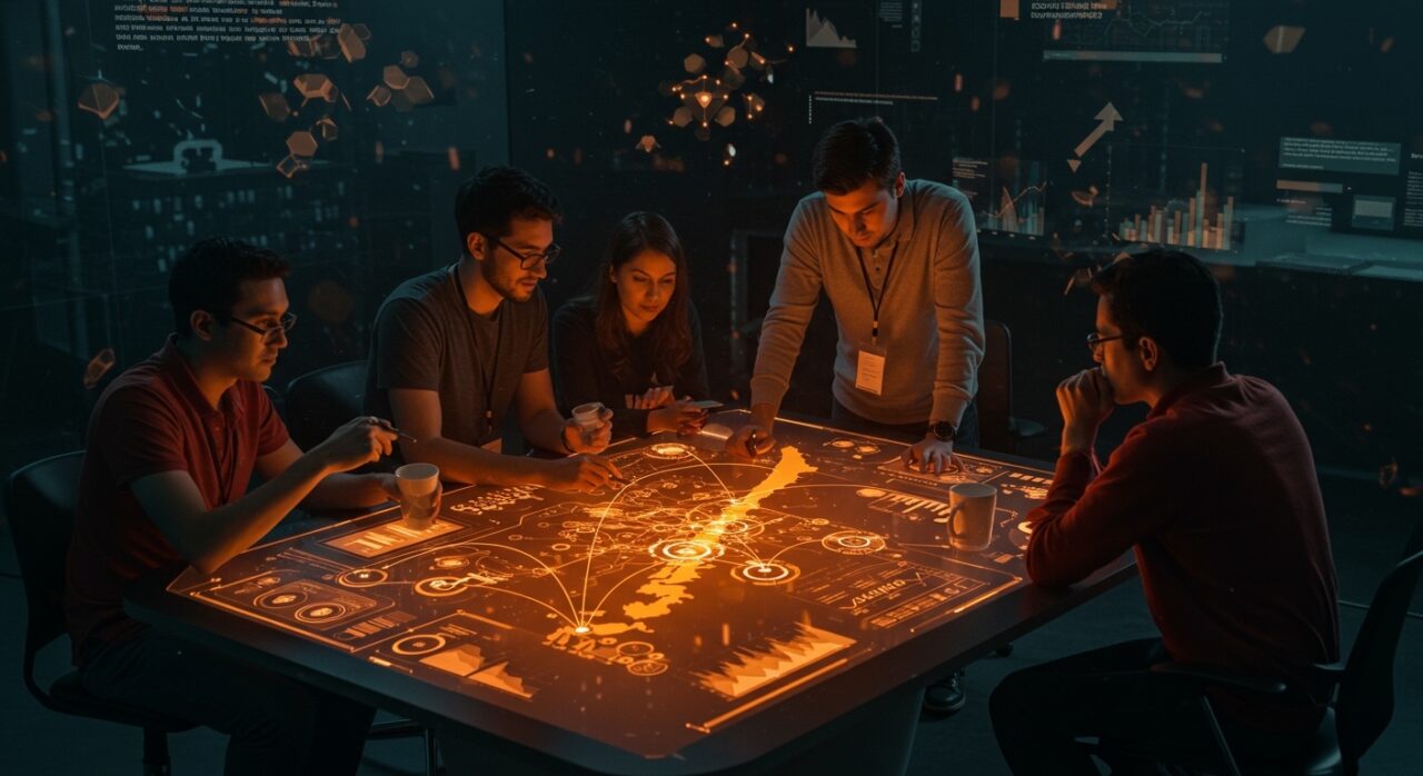 Colaboración de startups tecnológicas chilenas en innovación pública y Compra Pública de Innovación en el sector público.