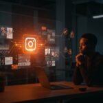 Impacto de la nueva regla del algoritmo Instagram 2026 en el alcance de contenido para startups y agregadores de contenido.