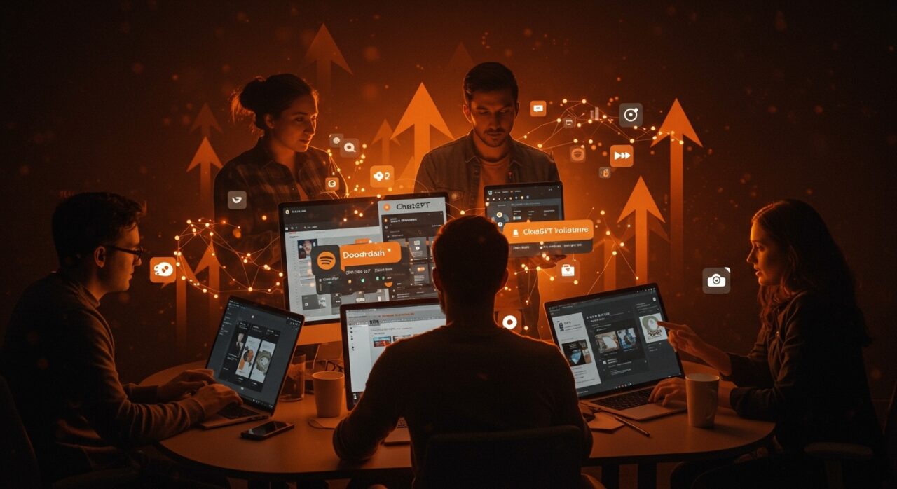 Integraciones de ChatGPT para automatizar flujos y escalar startups tecnológicas con productividad mejorada.