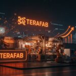 Intel y Elon Musk construirán Terafab, la megafábrica de chips IA