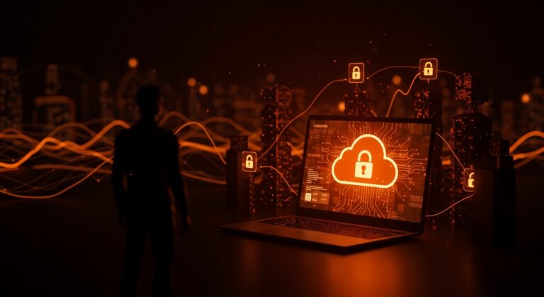 Almacenamiento seguro en la nube con Internxt, alternativa europea con cifrado post-cuántico y privacidad zero-knowledge.