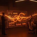 Equipo usando inteligencia artificial y LLMs para implementar regulación fiscal rápida con el Tax Knowledge Engine de Intuit y TurboTax.