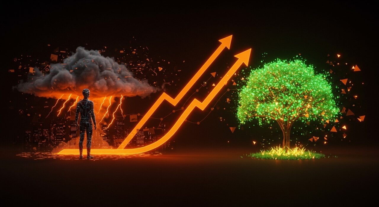 Inversión en inteligencia artificial 2026 con OpenAI enfrentando retos y Anthropic atrayendo capital por modelos sostenibles, enfoque para founders LATAM.
