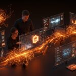 Inversores activos en startups 2026 analizando megadeals de inteligencia artificial y su impacto en funding LATAM.