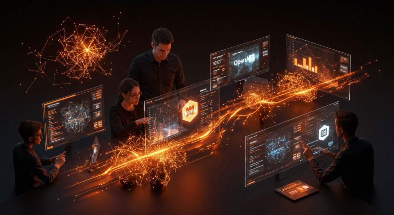 Inversores activos en startups 2026 analizando megadeals de inteligencia artificial y su impacto en funding LATAM.