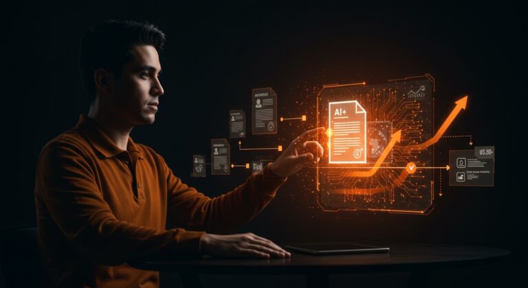 Startup chilena Inzai usando inteligencia artificial para simplificar trámites ambientales y reducir burocracia en Chile.