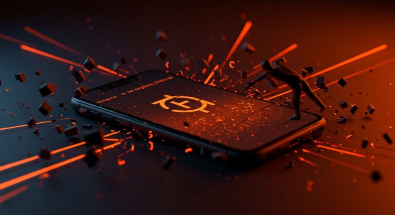 Bug iOS 26.4 bloqueando iPhone por carácter háček en teclado checo, problema de seguridad y usabilidad.