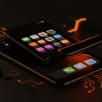 iPhone plegable Apple Fold 2026 con diseño futurista y especificaciones innovadoras en tecnología móvil.