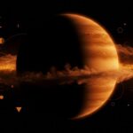 Telescopio James Webb detecta nubes de agua en el exoplaneta Epsilon Indi Ab destacando avances en deep tech y tecnología espacial.