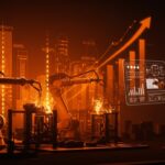 Automatización en Ciudad Juárez transformando empleos manufactureros con tecnología Industria 4.0 y startups de IA impulsando innovación y exportaciones.