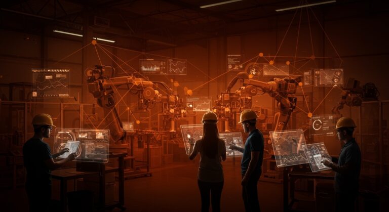 Transformación de empleos manufactureros en Ciudad Juárez 2026 con automatización y nearshoring impulsados por inversión extranjera.