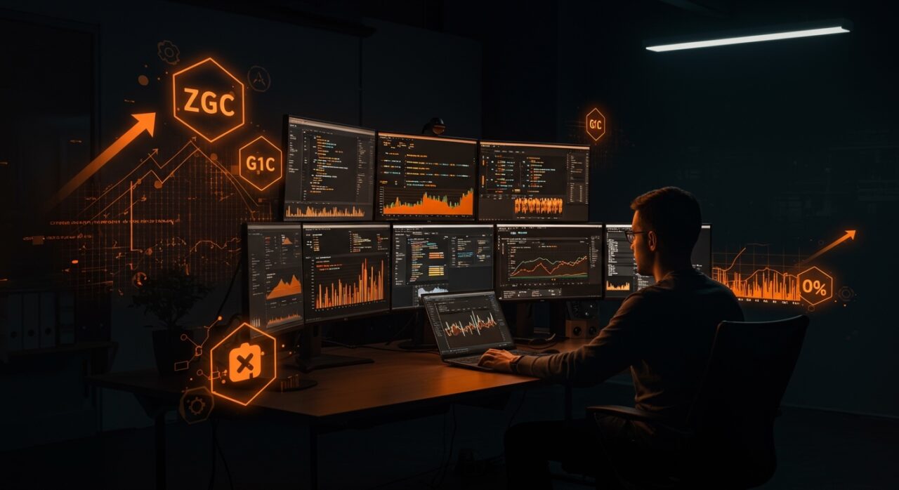 Optimización JVM en producción usando JVM Options Explorer con flags HotSpot de OpenJDK para mejorar performance y Garbage Collector en Java.