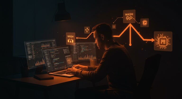 Kasane editor Kakoune con renderizado GPU y plugins WASM para mejorar productividad en desarrollo tecnológico.