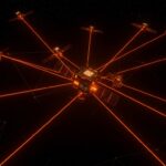 Kepler activa el mayor clúster orbital: 10 satélites con IA