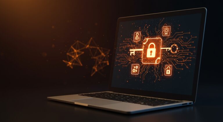 Protección segura de API keys en macOS con automatización y seguridad para desarrolladores en startups.