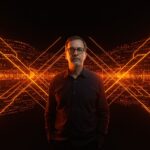 Retrato inspirador de George Goble, pionero en tecnología UNIX y computación paralela, simbolizando innovación tecnológica y liderazgo en el ecosistema tech LATAM.