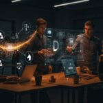 Colaboración de fundadores en legal tech impulsada por inversión de Nvidia en Legora Serie D destacando crecimiento en IA legal.