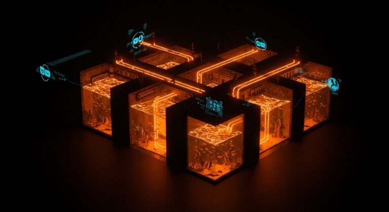 Transformación de la central nuclear de Lemóniz en piscifactoría tecnológica sostenible con inversión público-privada y economía azul.