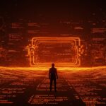 Modelo de lenguaje sin censura mostrando sesgos ocultos y el efecto flinch en inteligencia artificial para startups tecnológicas.