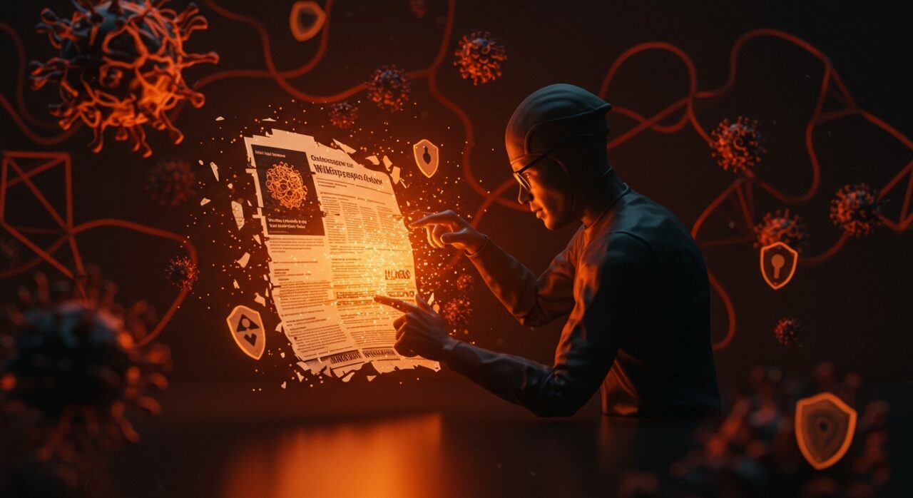 Investigador digital expone manipulación de LLMs mediante Wikipedia poisoning y riesgos para startups en seguridad de IA.