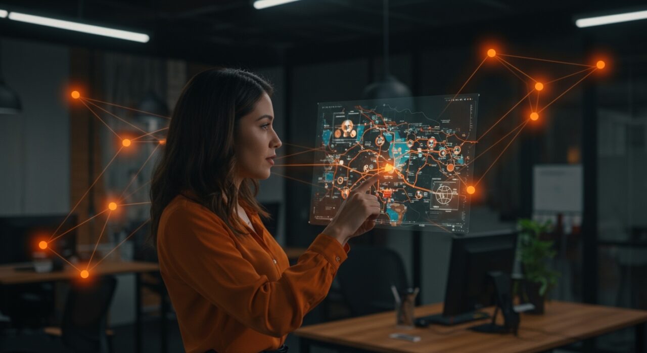 Startup peruana Localy digitalizando locaciones para eventos conectando pymes y creadores en la economía creativa tecnológica.