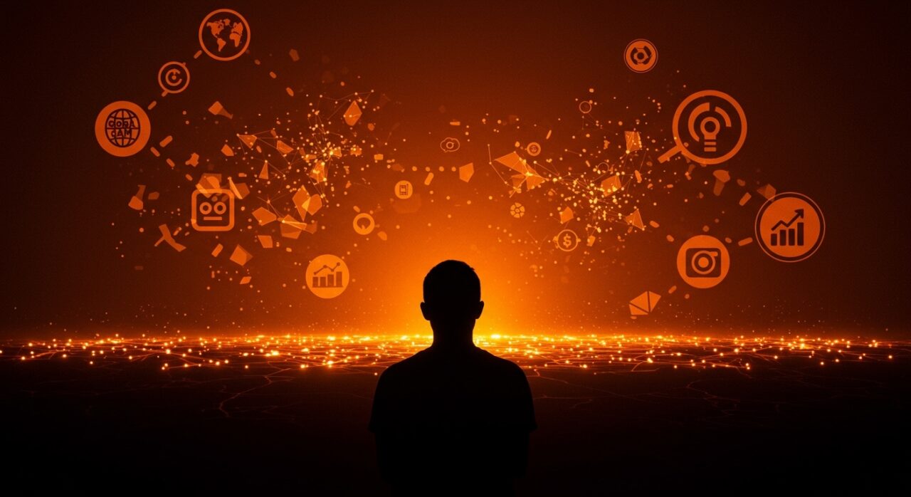 Fundador reflexionando sobre los desafíos y aprendizajes de liderazgo en Ludum Dare y comunidades tech en 2026.