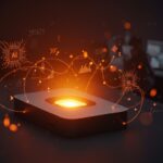 Mac mini escasez con startups de IA usando hardware local para modelos de inteligencia artificial bajo alta demanda en 2026.