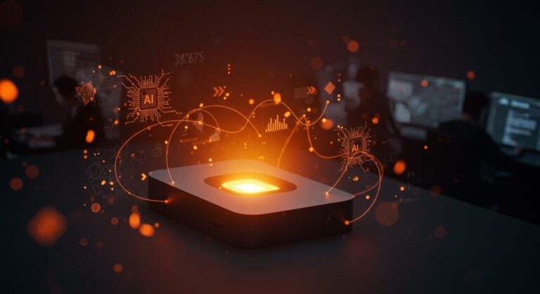 Mac mini escasez con startups de IA usando hardware local para modelos de inteligencia artificial bajo alta demanda en 2026.