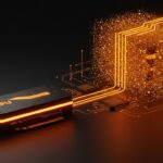 Entrenamiento de modelos de lenguaje de más de 100 mil millones de parámetros con MegaTrain en una sola GPU utilizando optimización de hardware y memoria CPU para startups de inteligencia artificial.