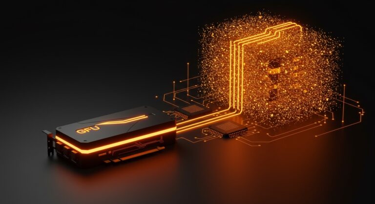 Entrenamiento de modelos de lenguaje de más de 100 mil millones de parámetros con MegaTrain en una sola GPU utilizando optimización de hardware y memoria CPU para startups de inteligencia artificial.