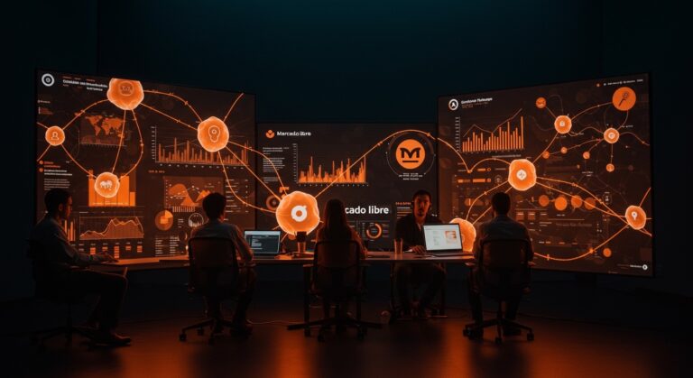 Mercado Libre invierte en Gradient para impulsar la inteligencia artificial y startups fintech en América Latina con fondo de capital riesgo.