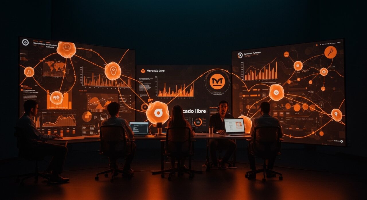 Mercado Libre invierte en Gradient para impulsar la inteligencia artificial y startups fintech en América Latina con fondo de capital riesgo.