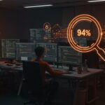 Equipo de Mercadona Tech desarrollando un buscador propio con inteligencia artificial, logrando un ahorro del 94% en costos SaaS con Claude Code.