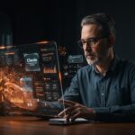 Mercadona Tech logrando ahorro del 94% en costos de búsqueda gracias a IA Claude Code, demostrando optimización SaaS para startups hispanas.