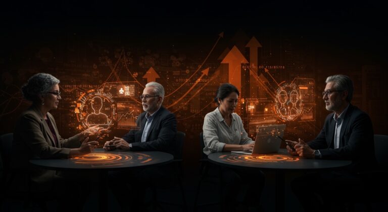 Talento senior en inteligencia artificial disponible para startups hispanas tras despidos en Meta en 2026, oportunidad de contratación tech.