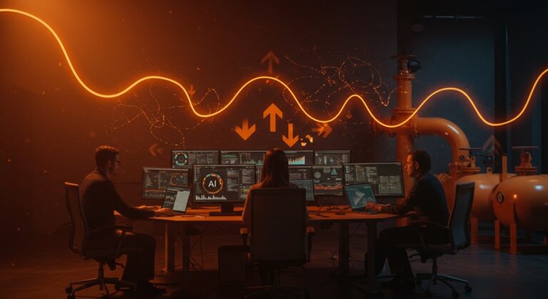 Centro Hyperion AI de Meta usando gas natural para infraestructura tecnológica y sostenibilidad en startups LATAM.